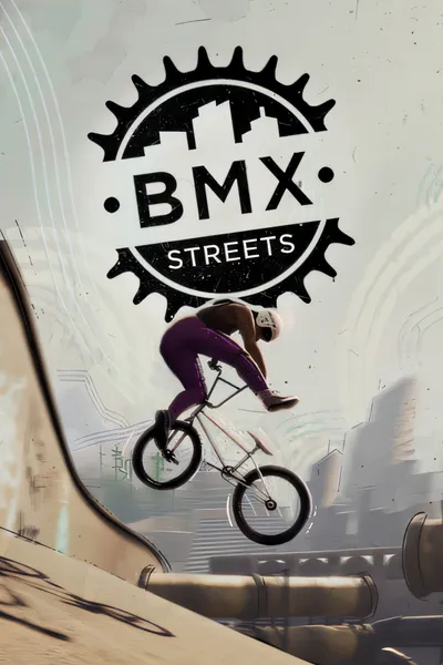 小轮车街道/BMX Streets [更新/3.47 GB]