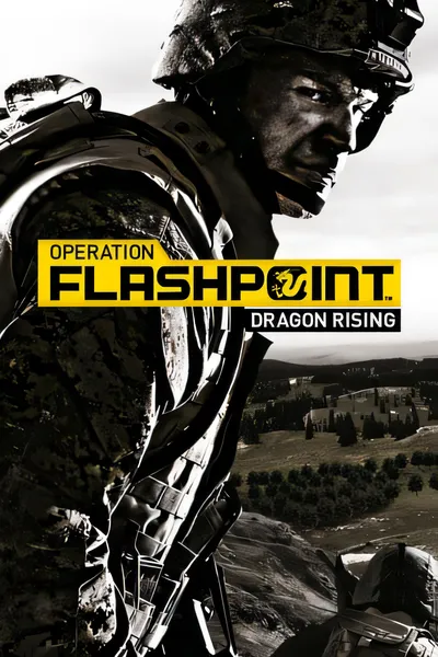 闪点行动：巨龙崛起/Operation Flashpoint: Dragon Rising [新作/2.93 GB]