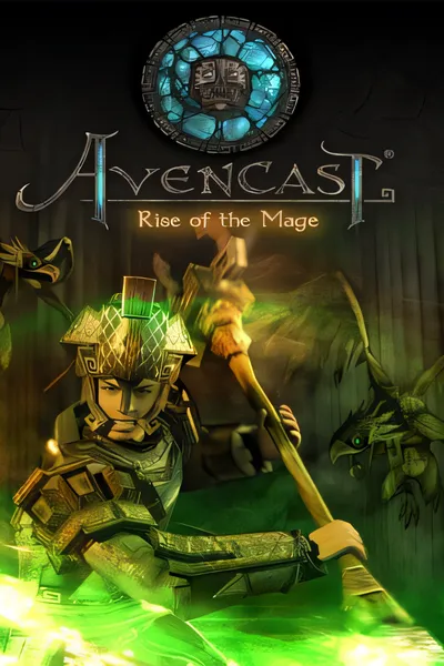 阿文卡斯：法师崛起/Avencast: Rise of the Mage [新作/1.34 GB]