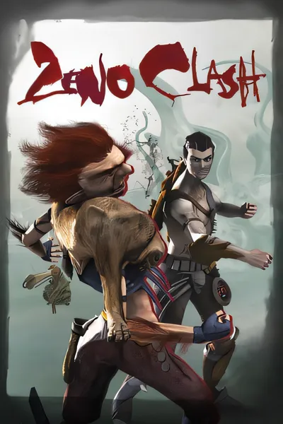 芝诺冲突/Zeno Clash [新作/1.23 GB]