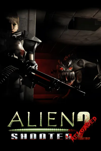 孤胆枪手2：重装上阵/Alien Shooter 2: Reloaded [新作/603 MB]