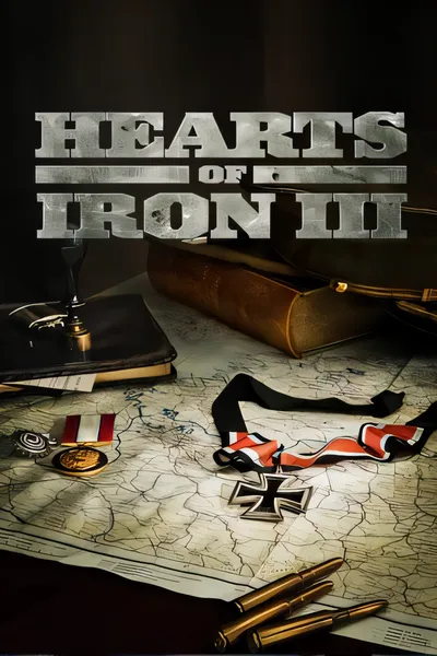 钢铁雄心3/Hearts of Iron 3 [更新/4.59 GB]