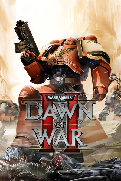战锤 40,000：战争黎明 2/Warhammer 40,000: Dawn of War 2 [更新/3.78 GB]