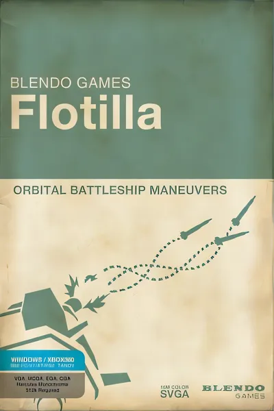 星系舰队/Flotilla [新作/58.1 MB]
