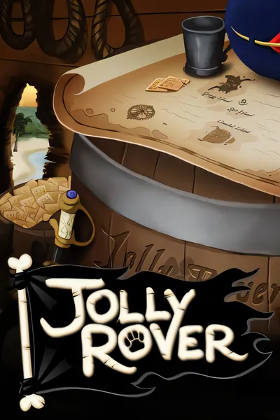 极乐浪子/Jolly Rover [新作/155.5 MB]