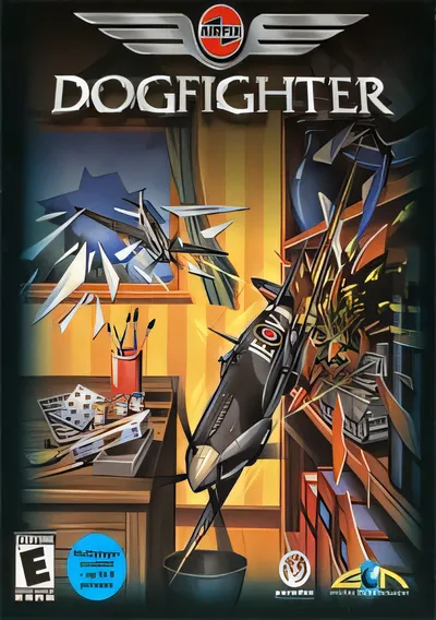 狗斗士/DogFighter [新作/467.4 MB]