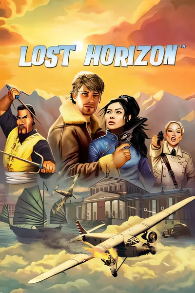 消失的地平线/Lost Horizon [新作/3.54 GB]