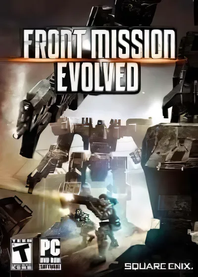 前线任务之进化/Front Mission Evolved [新作/4.26 GB]