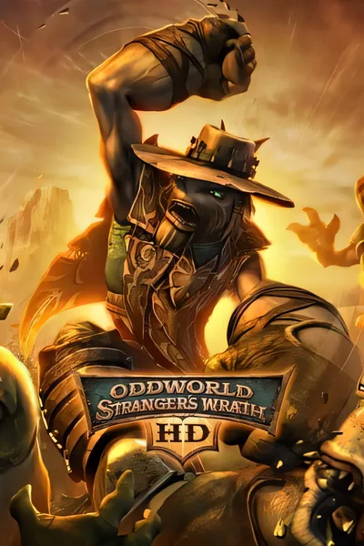 奇异世界：陌生人之怒 HD/Oddworld: Strangers Wrath HD [新作/4.53 GB]