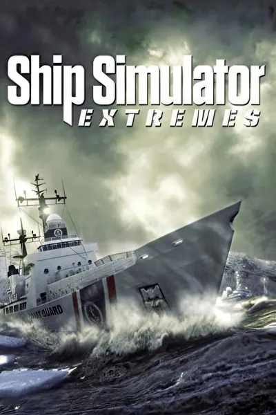 模拟航船极限版/Ship Simulator Extremes [新作/1.37 GB]