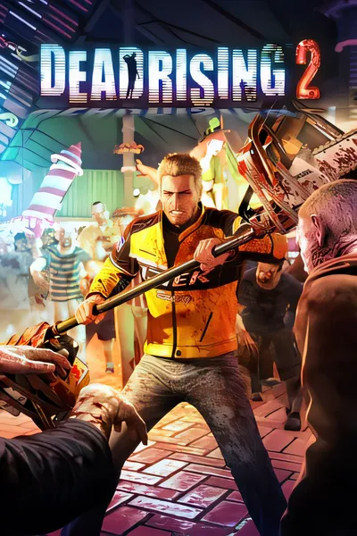 丧尸围城2/Dead Rising 2 [更新/3.32 GB]