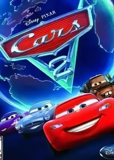 迪士尼皮克斯汽车总动员 2：电子游戏/Disney Pixar Cars 2: The Video Game [新作/1.37 GB]