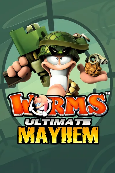 百战天虫：终极伤害/Worms Ultimate Mayhem [新作/828.18 MB]