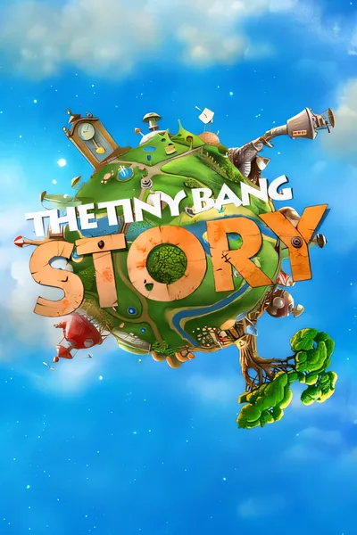 小星球大爆炸/The Tiny Bang Story [新作/154.89 MB]