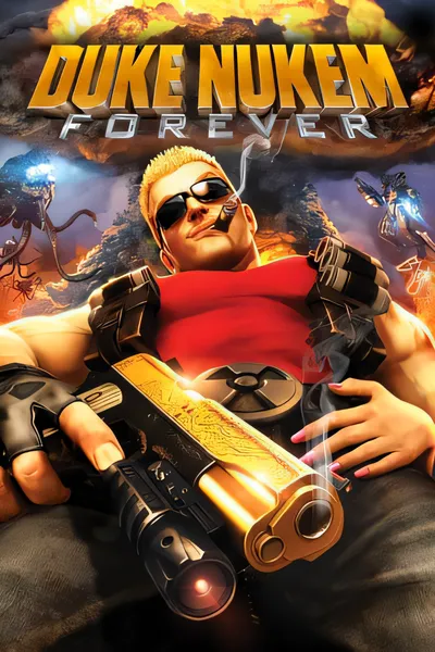 永远的毁灭公爵/Duke Nukem Forever [新作/3.19 GB]