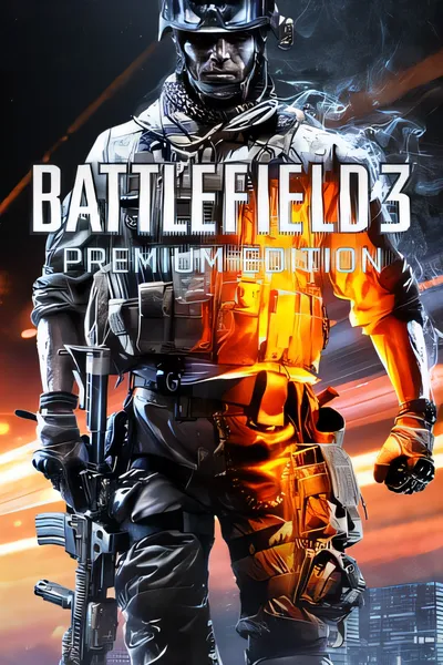 战地3/Battlefield 3 [更新/9.72 GB]