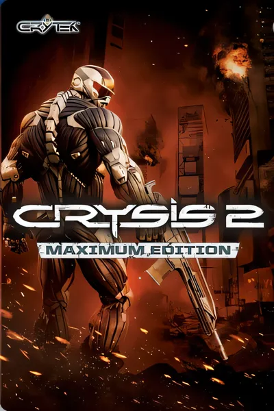 Crysis 2 - 最大版/Crysis 2 - Maximum Edition [新作/8.07 GB]