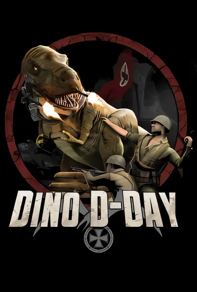 恐龙诺曼底登陆日/Dino D-Day [新作/443.9 MB]