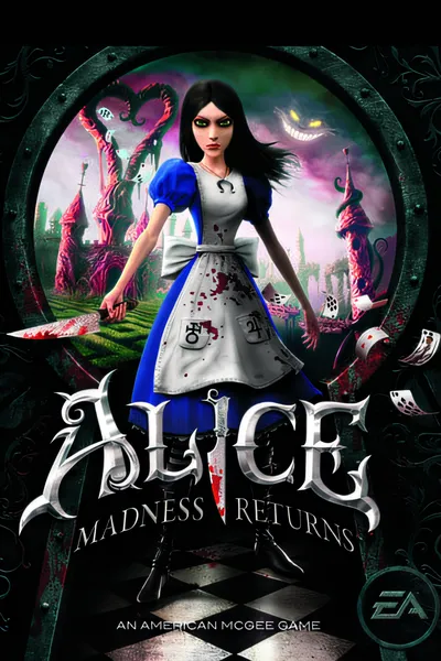 爱丽丝疯狂回归/Alice Madness Returns [新作/3.24 GB]