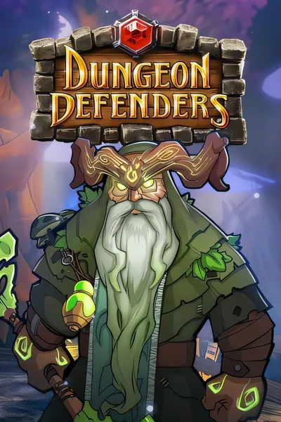 地牢守护者/Dungeon Defenders [更新/3.38 GB]