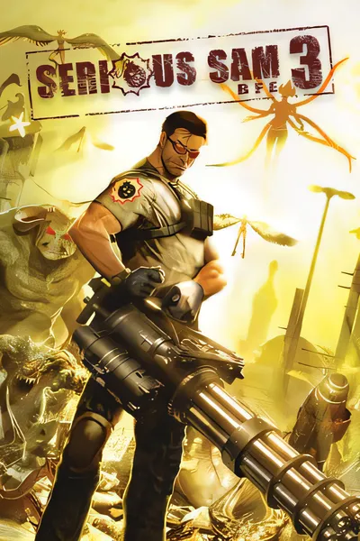 英雄萨姆3：BFE/Serious Sam 3: BFE [新作/5.69 GB]