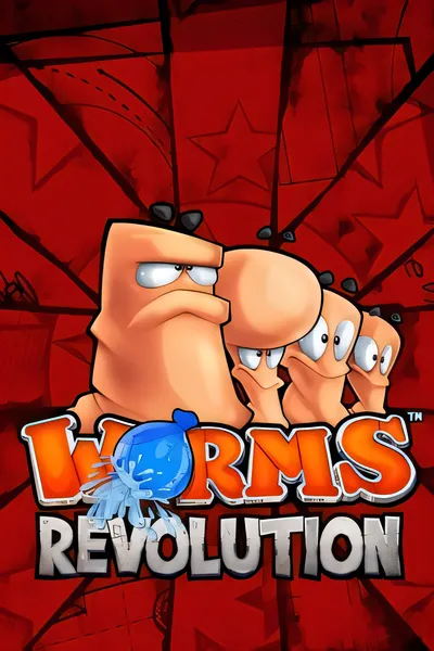百战天虫：革命/Worms Revolution [新作/1.02 GB]