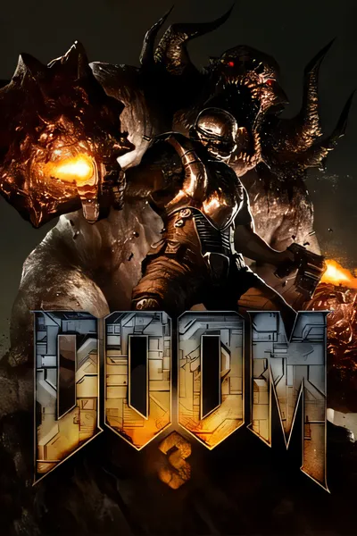 毁灭战士 3：BFG 版/Doom 3: BFG Edition [新作/1.40 GB]