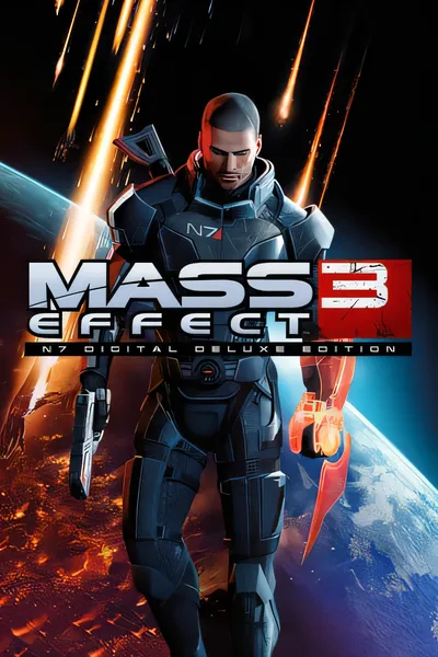 质量效应3/Mass Effect 3 [更新/15.22 GB]