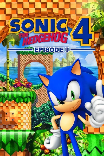 索尼克4 篇章1（PSN）/Sonic the Hedgehog 4 - Episode 1 [更新/156.32 MB]
