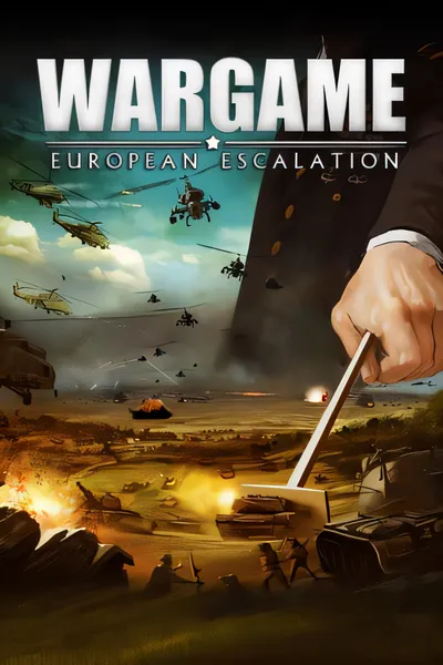 战争游戏：欧洲扩张/Wargame: European Escalation [新作/5.61 GB]