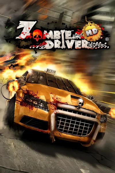 僵尸车手：高清版/Zombie Driver HD [新作/557 MB]