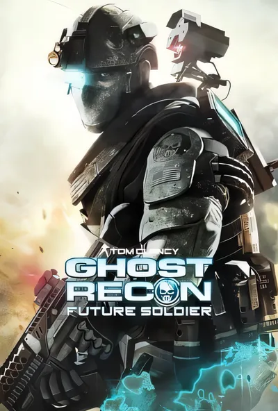 汤姆克兰西的幽灵行动：未来士兵/Tom Clancys Ghost Recon: Future Soldier [新作/8.04 GB]