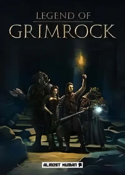 钢石传奇/Legend of Grimrock [新作/286.64 MB]