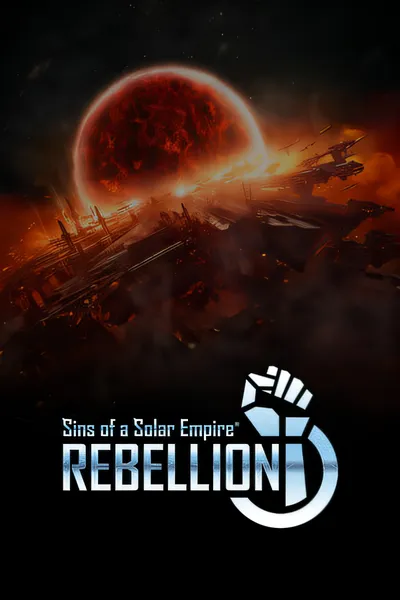 太阳帝国的原罪：背叛/Sins of a Solar Empire: Rebellion [新作/4.15 GB]