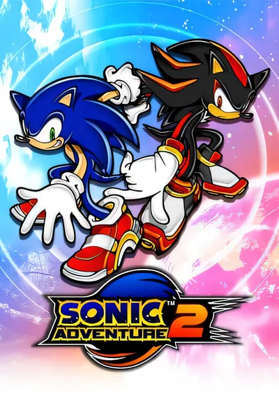 索尼克大冒险2/Sonic Adventure 2 [更新/3.05 GB]