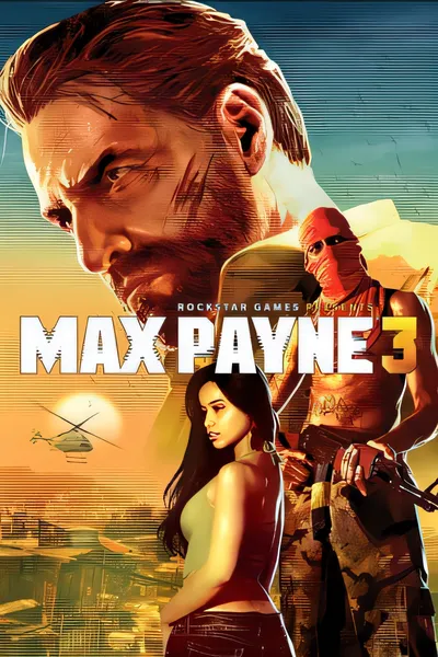 马克思佩恩3/Max Payne 3 [更新/14.29 GB]