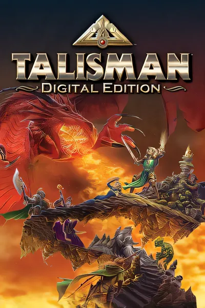 护身符：数字版/Talisman: Digital Edition [新作/1.10 GB]