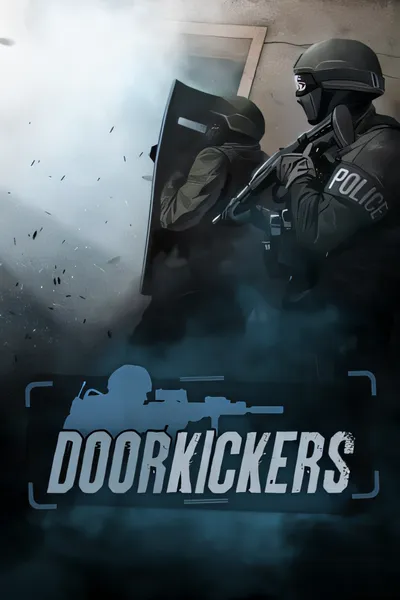 开门器/Door Kickers [新作/729.6 MB]