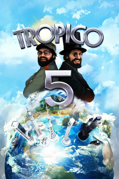 海岛大亨5/Tropico 5 [更新/2.45 GB]