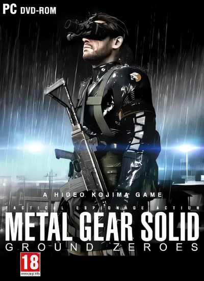 合金装备 5：原点/Metal Gear Solid 5: Ground Zeroes [新作/2.81 GB]