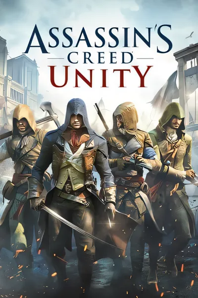 刺客信条：大革命/Assassins Creed Unity [新作/35.31 GB]