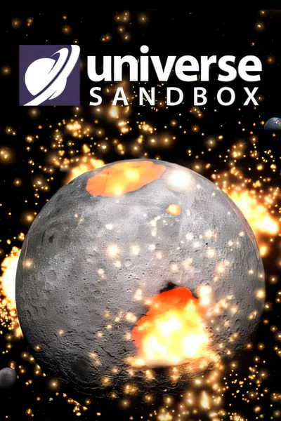 宇宙沙盒/Universe Sandbox [新作/1.84 GB]