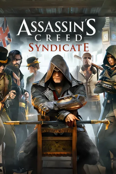 刺客信条枭雄/Assassins Creed Syndicate [新作/25.30 GB]