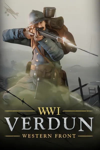 凡尔登/Verdun [新作/4.03 GB]