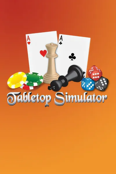 桌游模拟/Tabletop Simulator [新作/1.10 GB]