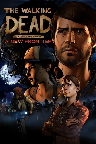 行尸走肉：第三季/The Walking Dead: A New Frontier [新作/5.82 GB]