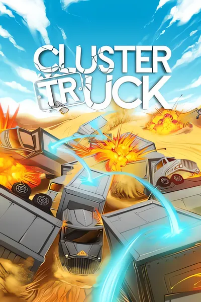 卡车跑酷/Clustertruck [新作/302.2 MB]