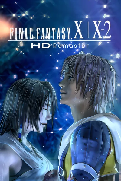 最终幻想10/10-2高清重制版/FINAL FANTASY X/X-2 HD Remaster [更新/20.57 GB]