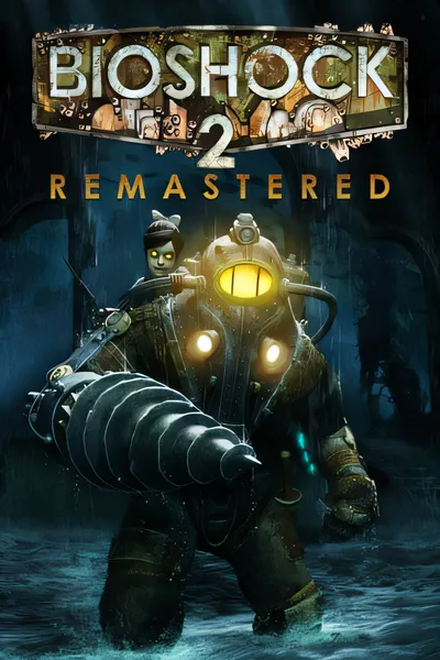 生化奇兵 2 重制版/BioShock 2 Remastered [新作/13.15 GB]