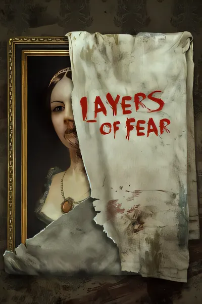 层层恐惧 (2016)/Layers of Fear (2016) [更新/1.65 GB]
